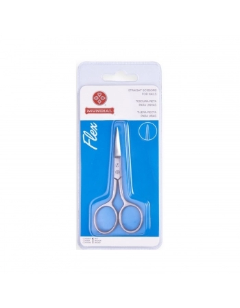 TESOURA DE UNHA MUNDIAL RETA BC326
