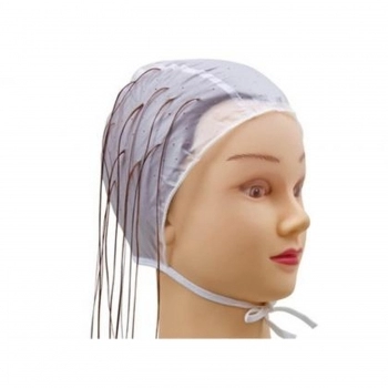 TOUCA PARA MECHA SANTA CLARA EM PVC MEDIO 67
