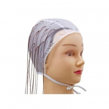 TOUCA PARA MECHA SANTA CLARA EM PVC PEQUENO 9501