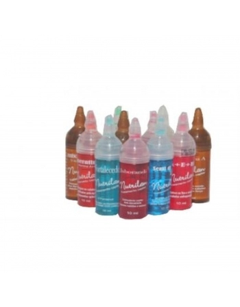 AMPOLA NUTRILAN 10ML FORTALECEDOR
