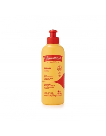 CREME YAMASTEROL 200G BABOSA