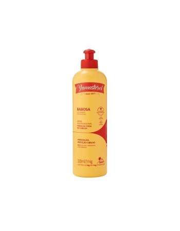 CREME YAMASTEROL 320G BABOSA