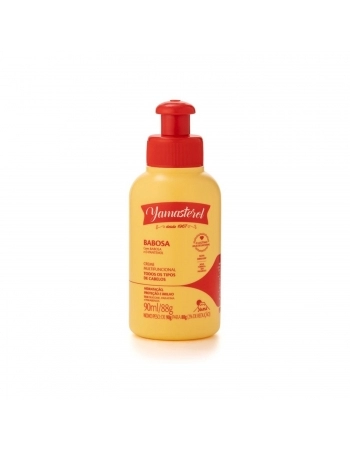 CREME YAMASTEROL 90G BABOSA