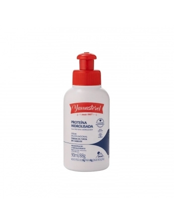 CREME YAMASTEROL 90G BRANCO