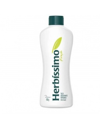 TALCO HERBISSIMO 100G FRESH