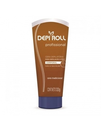 CERA FRIO DEPI ROLL BISNAGA 120G TRADICIONAL