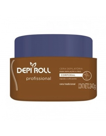 CERA FRIO DEPI ROLL POTE 240G TRADICIONAL