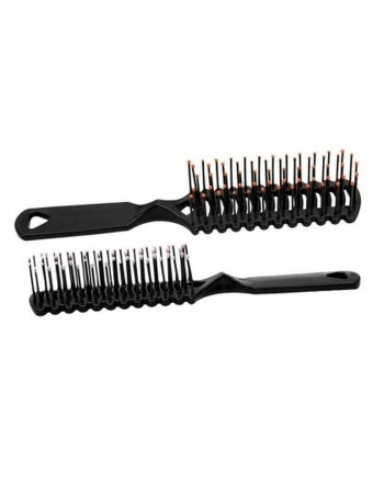 ESCOVA PARA CABELO SANTA CLARA DE PLASTICO JACARE 519