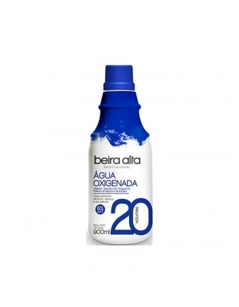 AGUA OXIGENADA BEIRA ALTA 20V 900ML
