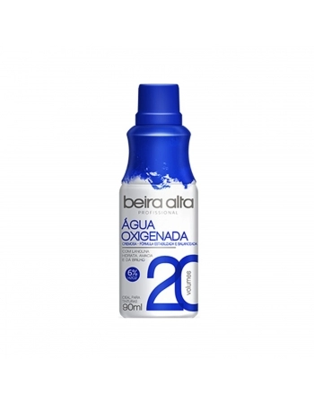AGUA OXIGENADA BEIRA ALTA 20V 90ML