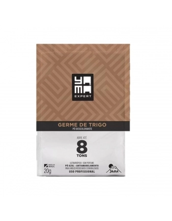 PO DESCOLORANTE YAMA 20G GERME DE TRIGO