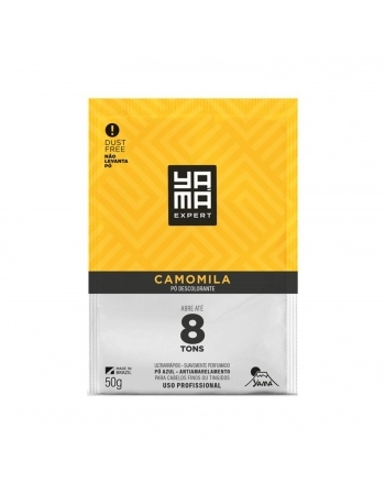 PO DESCOLORANTE YAMA 20G CAMOMILA