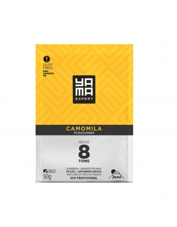 PO DESCOLORANTE YAMA 50G CAMOMILA
