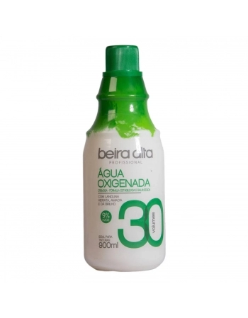 AGUA OXIGENADA BEIRA ALTA 30V 900ML