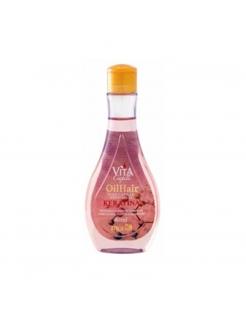 OLEO CAPILAR MURIEL 80ML QUERATINA