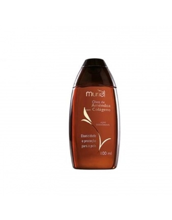 OLEO MURIEL 100ML DE AMENDOA COM COLAGENO