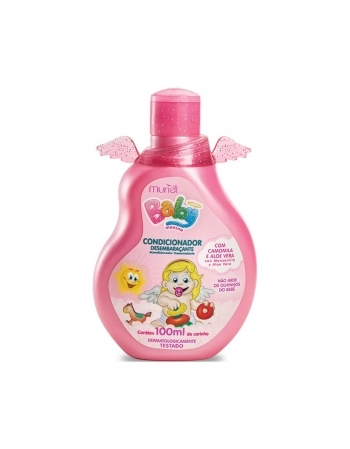CONDICIONADOR INFANTIL MURIEL 100ML ROSA