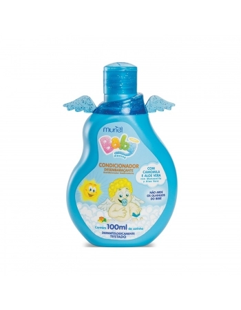 CONDICIONADOR INFANTIL MURIEL 100ML AZUL