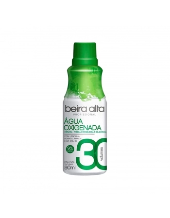 AGUA OXIGENADA BEIRA ALTA 30V 90ML