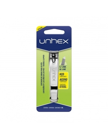 CORTADOR DE UNHA JUMBO INDIVIDUAL 902