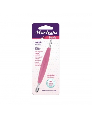 ESPATULA MERHEJE INDIVIDUAL ROSA 934