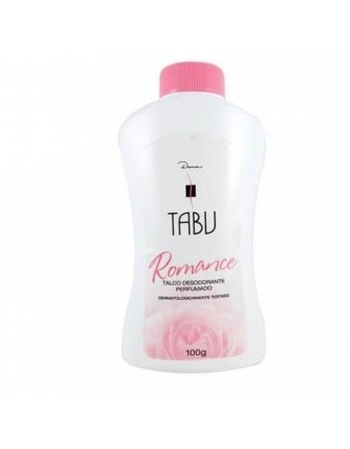 TALCO TABU 100G ROMANCE
