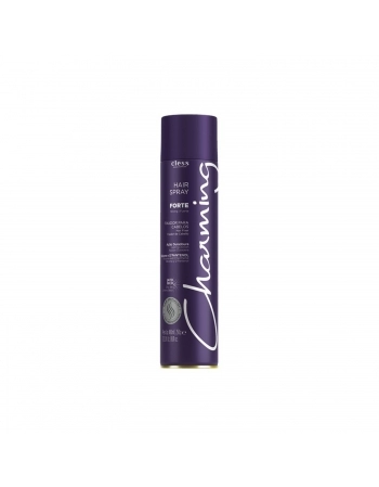 HAIR SPRAY CHARMING 400ML FORTE