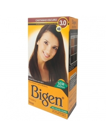TINTURA BIGEN 48 CAST ESCURO