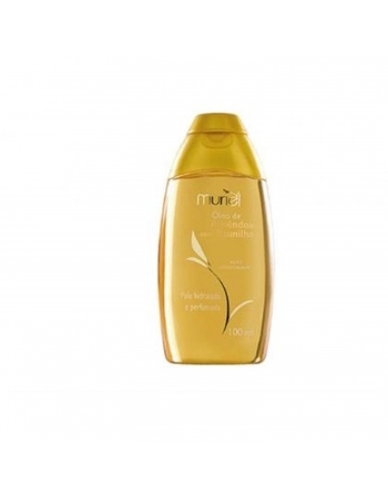 OLEO MURIEL 100ML DE AMENDOA COM BAUNILHA