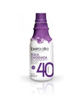 AGUA OXIGENADA BEIRA ALTA 40V 900ML