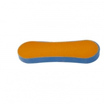 LIXA PARA OS PES SANTA CLARA EM EVA ANATOMICA SOFT 1075