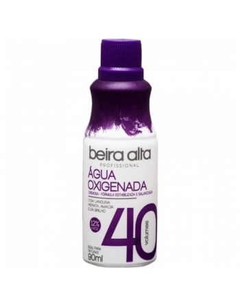 AGUA OXIGENADA BEIRA ALTA 40V 90ML