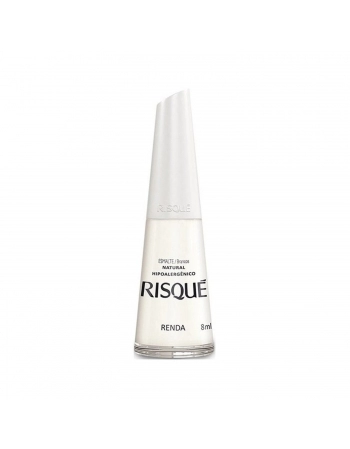 ESMALTE RISQUE NATURAL SEM BLISTER RENDA