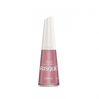 ESMALTE RISQUE CREMOSO SEM BLISTER ENERGIA