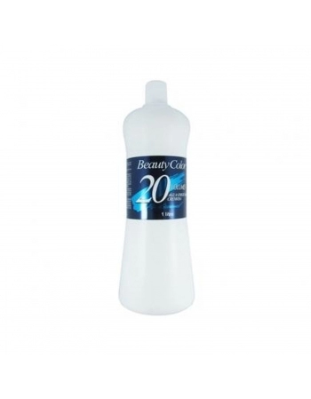 AGUA OXIGENADA BEAUTY 1 LITRO 20V