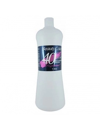 AGUA OXIGENADA BEAUTY 1 LITRO 40V