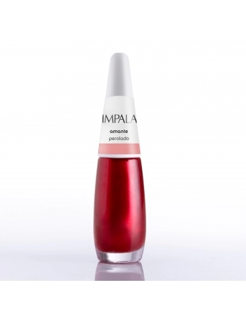 ESMALTE IMPALA NORMAL AMANTE PEROLADO SEM BLISTER 001