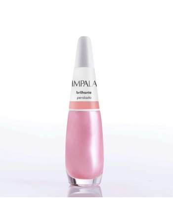 ESMALTE IMPALA NORMAL BRILHANTE PEROLADO SEM BLISTER 161