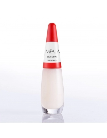 ESMALTE IMPALA BASE SEDA TRATAMENTO TRANSPARENTE SEM BLISTER 043
