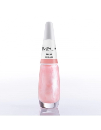ESMALTE IMPALA NORMAL DENGO PEROLADO SEM BLISTER 250