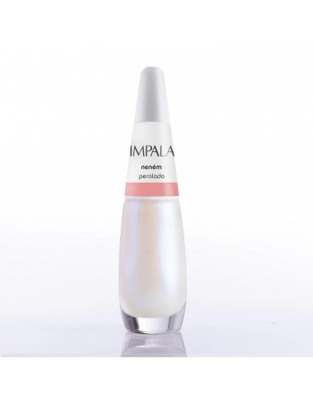 ESMALTE IMPALA NORMAL NENEM CREMSOS SEM BLISTER 256