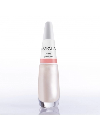 ESMALTE IMPALA NORMAL SONHO PEROLADO SEM BLISTER 460