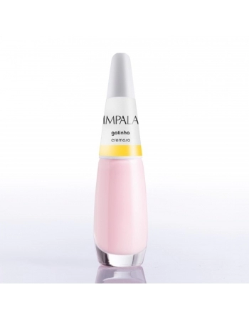 ESMALTE IMPALA NORMAL GATINHA CREMOSO SEM BLISTER 224