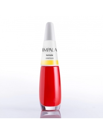 ESMALTE IMPALA NORMAL TOMATE CREMOSO SEM BLISTER 427