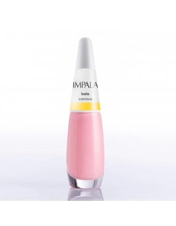 ESMALTE IMPALA NORMAL LUZIA CREMOSO SEM BLISTER 438