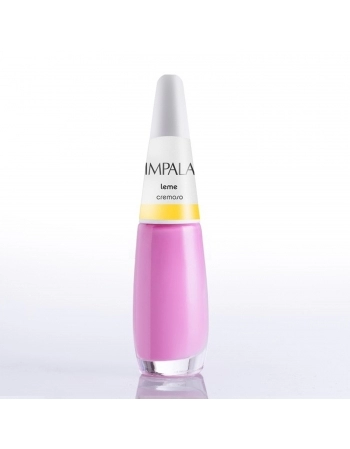 ESMALTE IMPALA NORMAL LEME CREMSOS SEM BLISTER 440