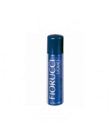 DESODORANTE AEROSOL FIORUCCI MASCULINO 170ML UOMO