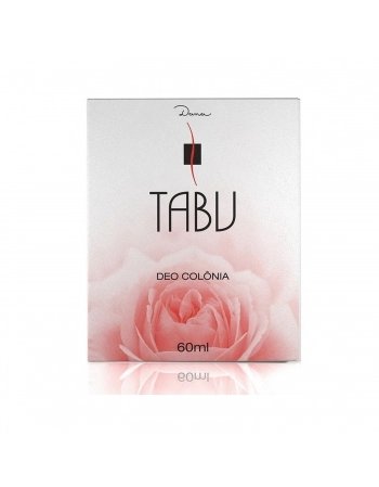 COLONIA TABU 60ML TRADICIONAL