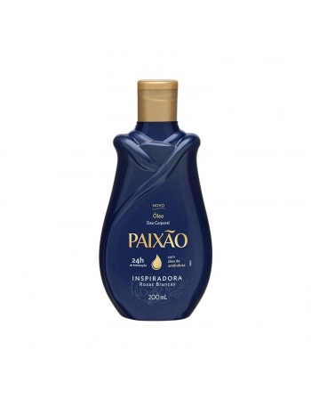 OLEO PAIXAO 200ML AMENDOA INSPIRADORA