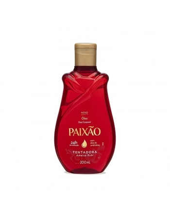 OLEO PAIXAO 200ML AMENDOA TENTACAO